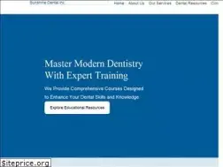 Sites similar to sunshinedentaloftemecula.com