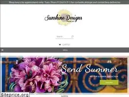 Sites similar to sunshinedesignsflorist.com