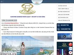 Sites similar to sunshinediamond-river.vn