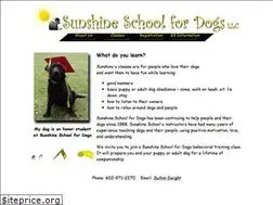 Sites similar to sunshinedogs.com