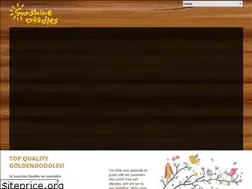 Sites similar to sunshinedoodles.com