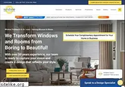 Sites similar to sunshinedrapery.com