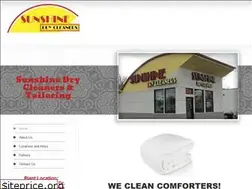 Sites similar to sunshinedrycleaner.com