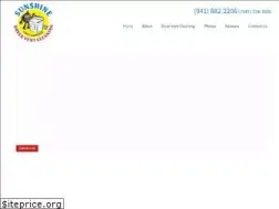 Sites similar to sunshinedryervent.com