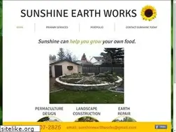 Sites similar to sunshineearthworks.com