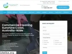 Sites similar to sunshineecocleaningservices.com.au