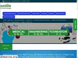 Sites similar to sunshineeducation.org