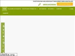Sites similar to sunshineenergy.de