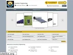 Sites similar to sunshineenergy.in