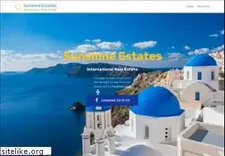 Sites similar to sunshineestates.net