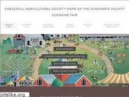 Sites similar to sunshinefair.org