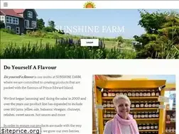 Sites similar to sunshinefarm.ca