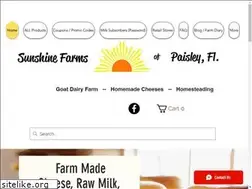 Sites similar to sunshinefarmsonline.com