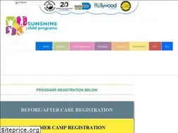Sites similar to sunshinefl.com