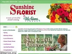 Sites similar to sunshineflorist.net