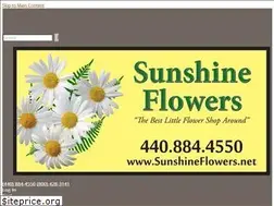 Sites similar to sunshineflowers.net