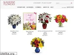 Sites similar to sunshineflowersandgreenhouse.com