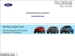 Sites similar to sunshineford.net