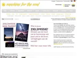 Sites similar to sunshineforthesoul.com