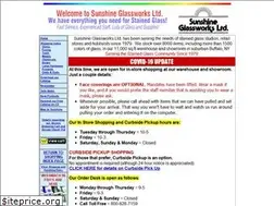 Sites similar to sunshineglass.com
