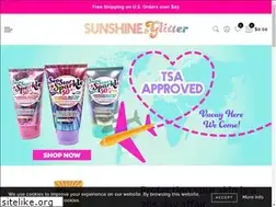 Sites similar to sunshineglitter.com