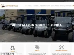 Sites similar to sunshinegolfcar.com