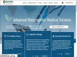 Sites similar to sunshinehealth.net