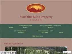 Sites similar to sunshinehealthmine.com