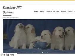 Sites similar to sunshinehill.com