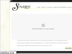 Sites similar to sunshinehomesbuilder.com