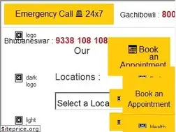Sites similar to sunshinehospitals.com