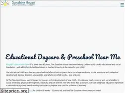 Sites similar to sunshinehouse.com