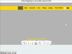 Sites similar to sunshinehousesurfshop.com