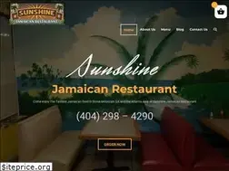 Sites similar to sunshinejarest.com