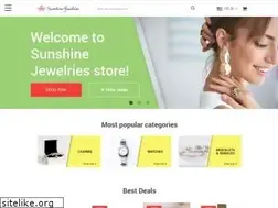 Sites similar to sunshinejewelries.com