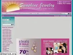 Sites similar to sunshinejewelry.com
