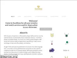 Sites similar to sunshinejwr.com