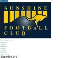 Sites similar to sunshinekangaroos.com.au
