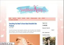 Sites similar to sunshinekelly.com
