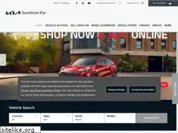 Sites similar to sunshinekia.com.au