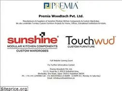 Sites similar to sunshinekitchens.in