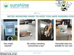 Sites similar to sunshinelaundries.com