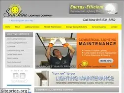 Sites similar to sunshinelightingcompany.com