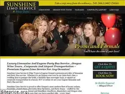 Sites similar to sunshinelimoservice.com