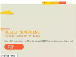 Sites similar to sunshineloancentres.com.au