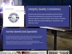 Sites similar to sunshinemarinetanks.com