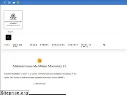Sites similar to sunshinemeditation.org