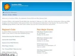 Sites similar to sunshineminis.org