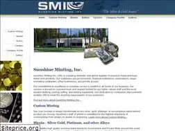 Sites similar to sunshinemint.com
