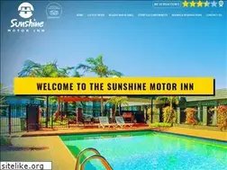 Sites similar to sunshinemotorinn.com.au